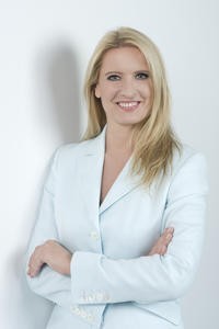 TV-Wetter-Moderatorin Claudia Kleinert